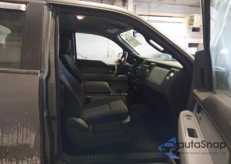 2014 Ford F-150 Stx z USA, uszkodzony, nr VIN 1FTEX1EM1EFC87761